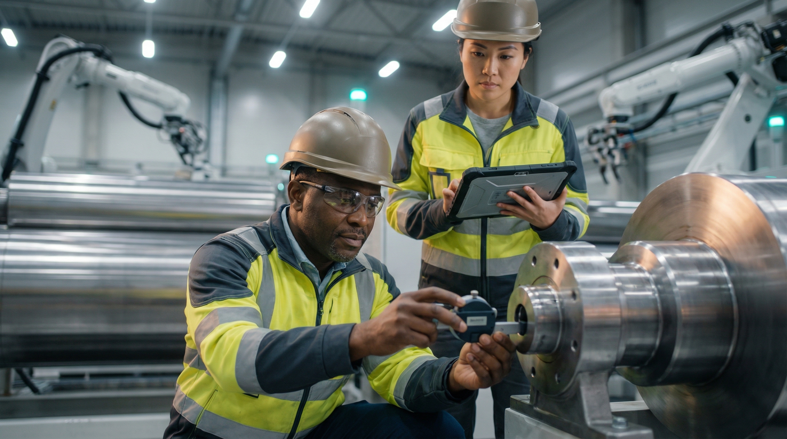 Manufactguring Rework Management System Severe Rework, Zero Baseline Distortion: Precision Controls on a Fully ...